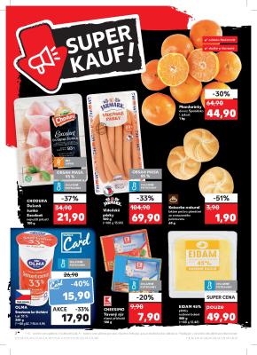 akční leták Kaufland 4.3.2020-10.3.2020
