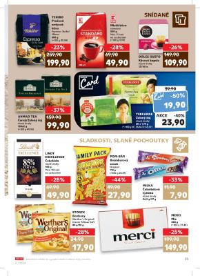 akční leták Kaufland 4.3.2020-10.3.2020