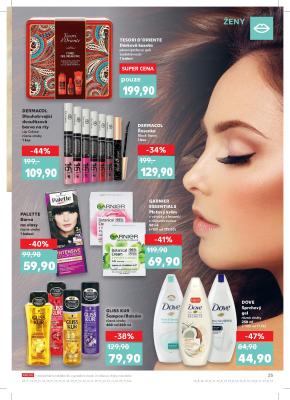 akční leták Kaufland 4.3.2020-10.3.2020
