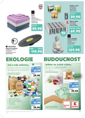 akční leták Kaufland 4.3.2020-10.3.2020