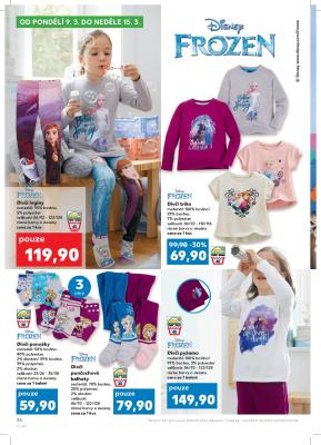 akční leták Kaufland 4.3.2020-10.3.2020