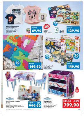 akční leták Kaufland 4.3.2020-10.3.2020