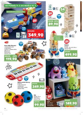 akční leták Kaufland 4.3.2020-10.3.2020