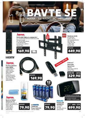 akční leták Kaufland 4.3.2020-10.3.2020