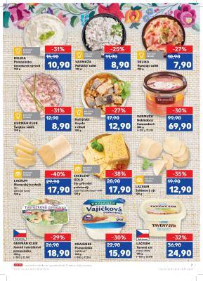 akční leták Kaufland 4.3.2020-10.3.2020