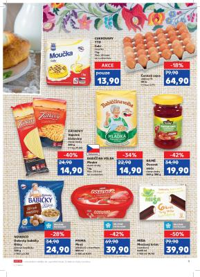 akční leták Kaufland 4.3.2020-10.3.2020