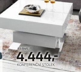 Konferenční stolek