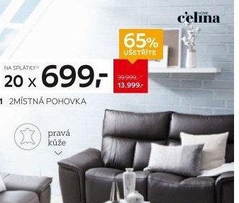 Pohovka Celina