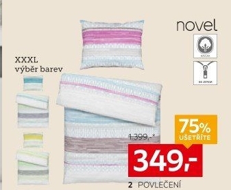 Povlečení Novel