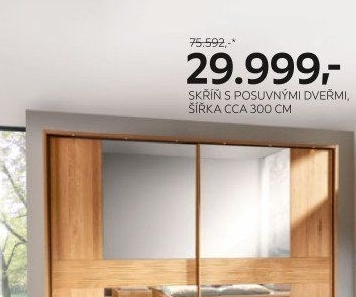 Skříň Dieter Knoll Collection