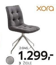Židle Xora