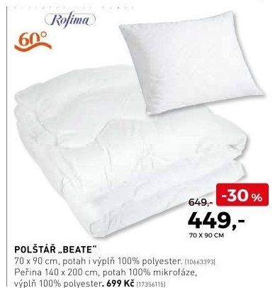 Polštář Beate