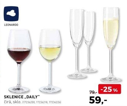Sklenice Daily