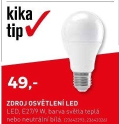 Zdroj osvětlení LED