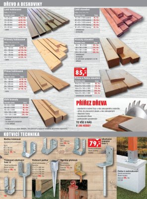akční leták UNI HOBBY 5.3.2020-29.3.2020
