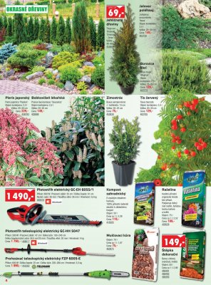 akční leták UNI HOBBY 5.3.2020-29.3.2020