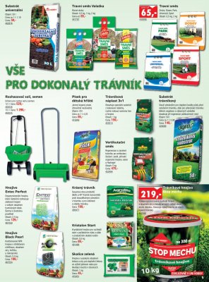 akční leták UNI HOBBY 5.3.2020-29.3.2020