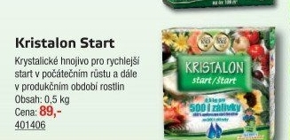 Hnojivo Kristalon Start