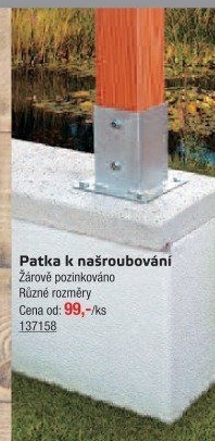 Kotevní patka