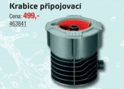 Krabice připojovací pro zavlažovací systém Gardena