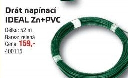 Napínací drát