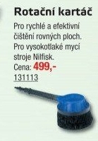 Nástavce pro vysokotlaký čistič Nilfisk