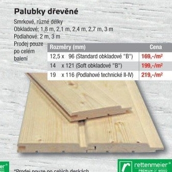 Palubky