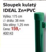 Plotový sloupek