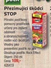 Přípravek Stop přezimující škůdci Agro