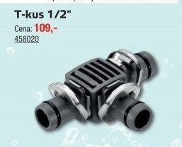 Příslušenství pro zavlažování Gardena