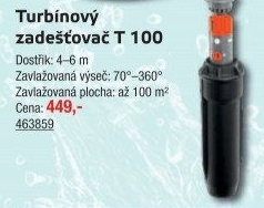 Zadešťovač Gardena