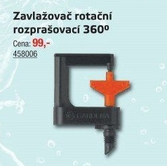 Zavlažovač Gardena