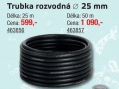 Zavlažovací trubka Gardena