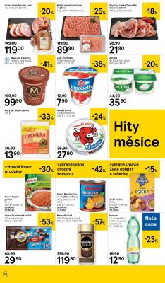 akční leták Tesco 4.3.2020-10.3.2020
