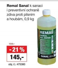 Sanal na zdivo Remal