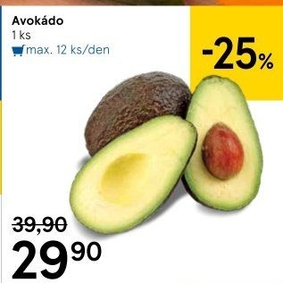 Avokádo