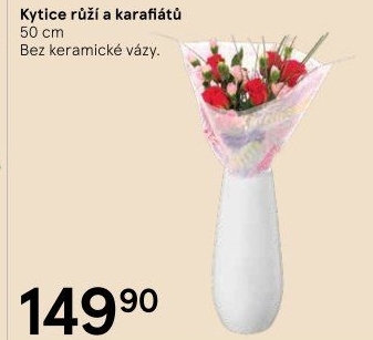 Kytice řezaná
