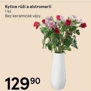 Kytice řezaná