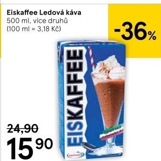 Ledová káva Hochwald