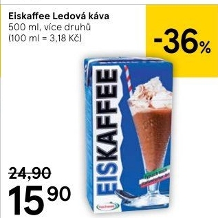 Ledová káva Hochwald