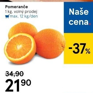 Pomeranče