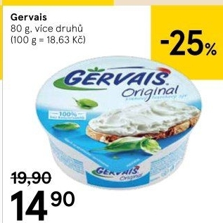 Sýr original Gervais