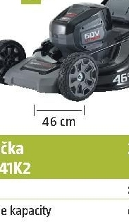 aku sekačka PD60LM46HPK4