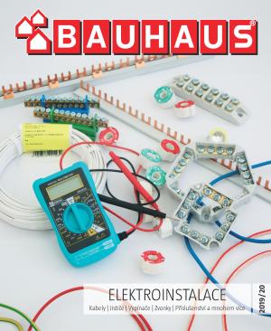 akční leták BAUHAUS 1.1.2020-31.12.2020