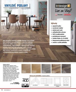 akční leták BAUHAUS 1.1.2020-31.12.2020