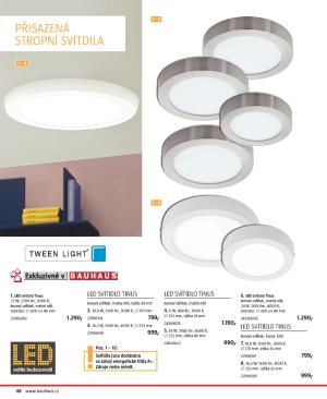 akční leták BAUHAUS 1.1.2020-31.12.2020