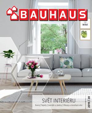 akční leták BAUHAUS 1.1.2020-31.12.2020
