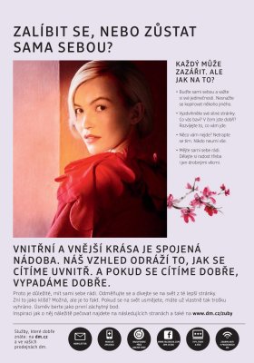 akční leták dm drogerie 5.3.2020-8.4.2020