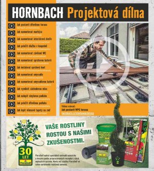 akční leták Hornbach 4.3.2020-31.3.2020