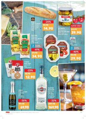 akční leták Kaufland 11.3.2020-17.3.2020